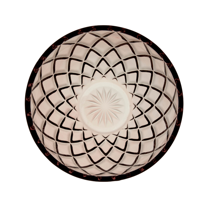 Lyngby - Skål Sorrento Pink (12cm)