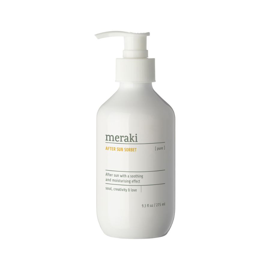 Meraki - After Sun Sorbet Pure White