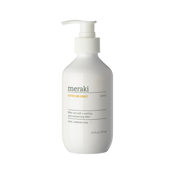 Meraki - After Sun Sorbet Pure White