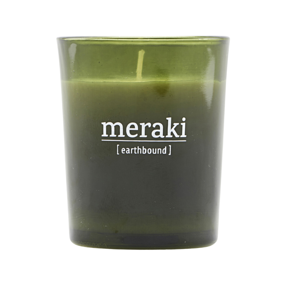 Meraki Duftlys Earthbound