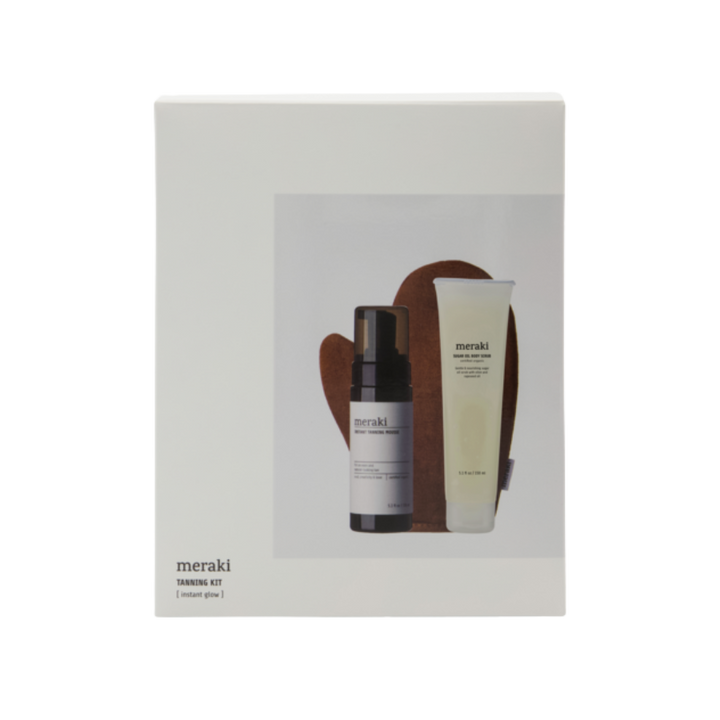 Meraki - Gift Pack Tanning Kit