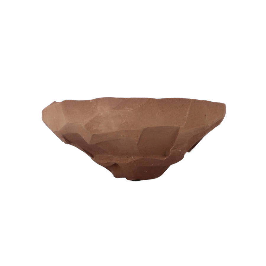 Art Piece Nuki Candle Bowl Mette Ditmer Clay