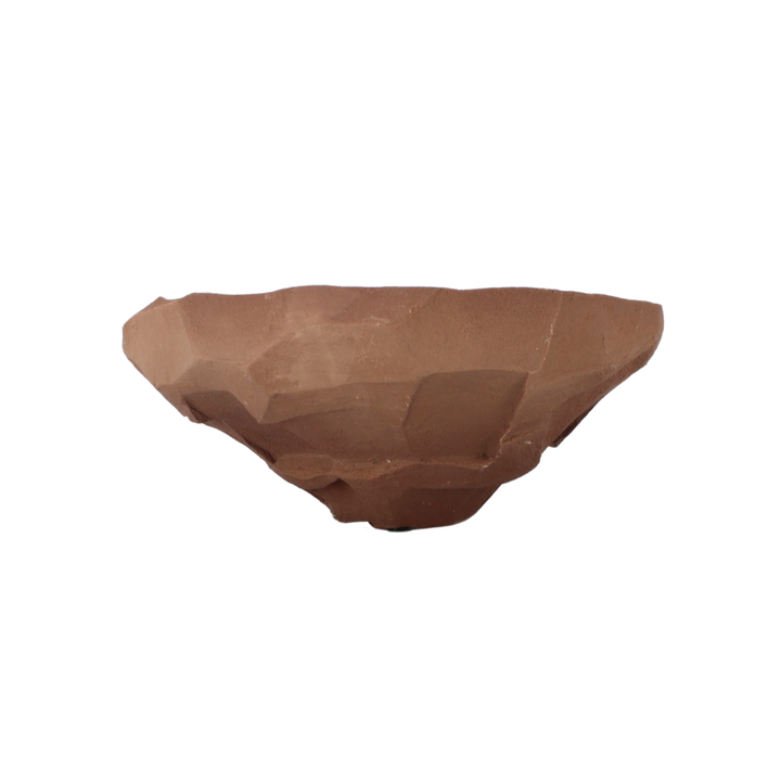 Art Piece Nuki Candle Bowl Mette Ditmer Clay