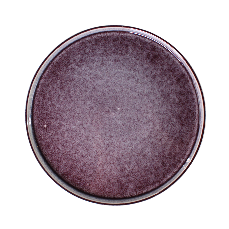 6 stk. Middagstallerken Bonnie Lilla (26,5cm)