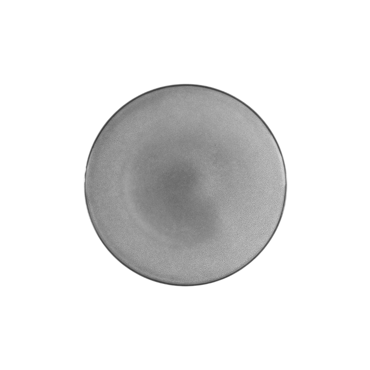 6 Stk. Middagstallerken MALENE Grå (26cm)