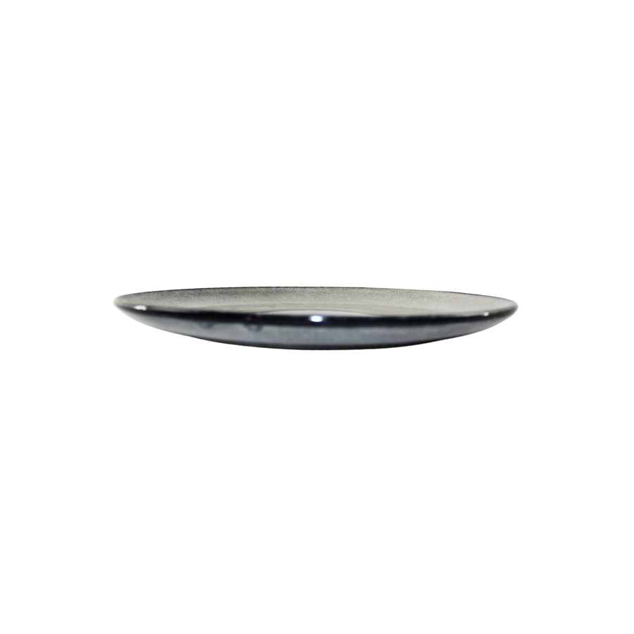 6 Stk. Middagstallerken MALENE Grå (26cm)