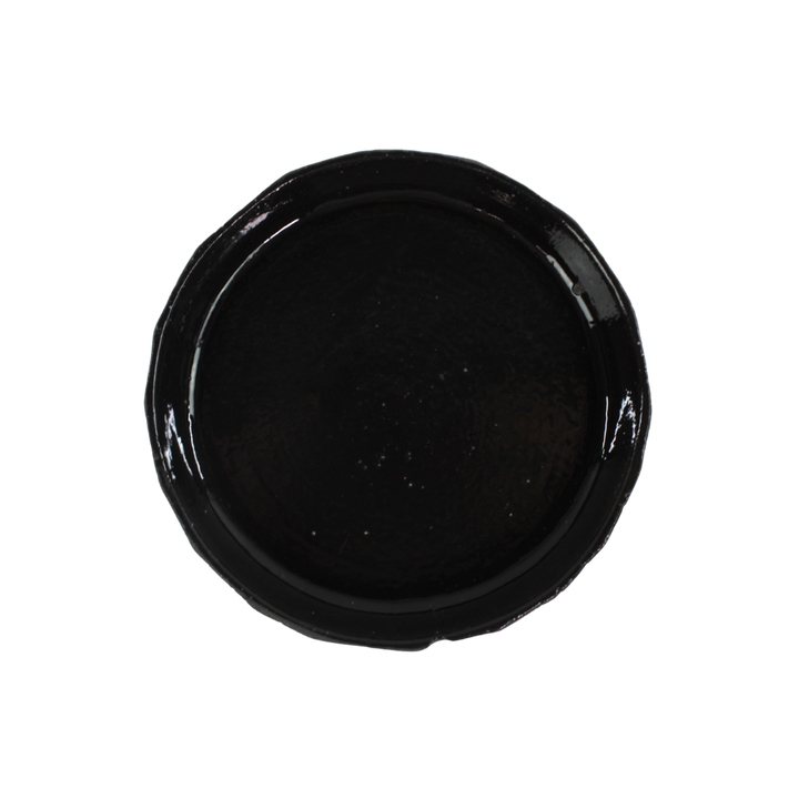 Muubs - Desserttallerken Kuri Keramik Stone (16cm)