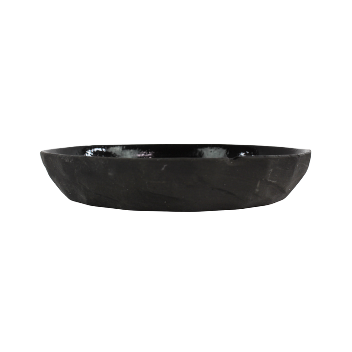 Muubs - Desserttallerken Kuri Keramik Stone (16cm)