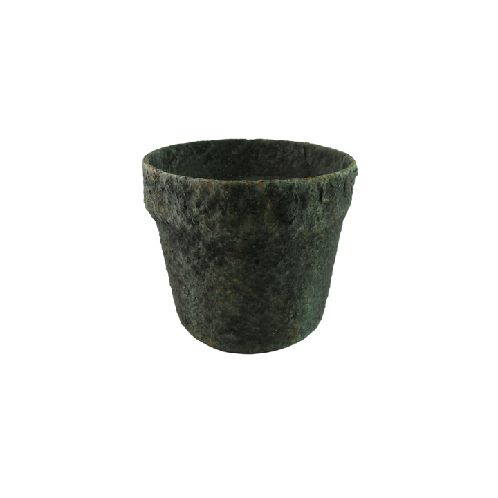 Muubs - Krukke Mosu 16 Mos grøn (17x16cm)