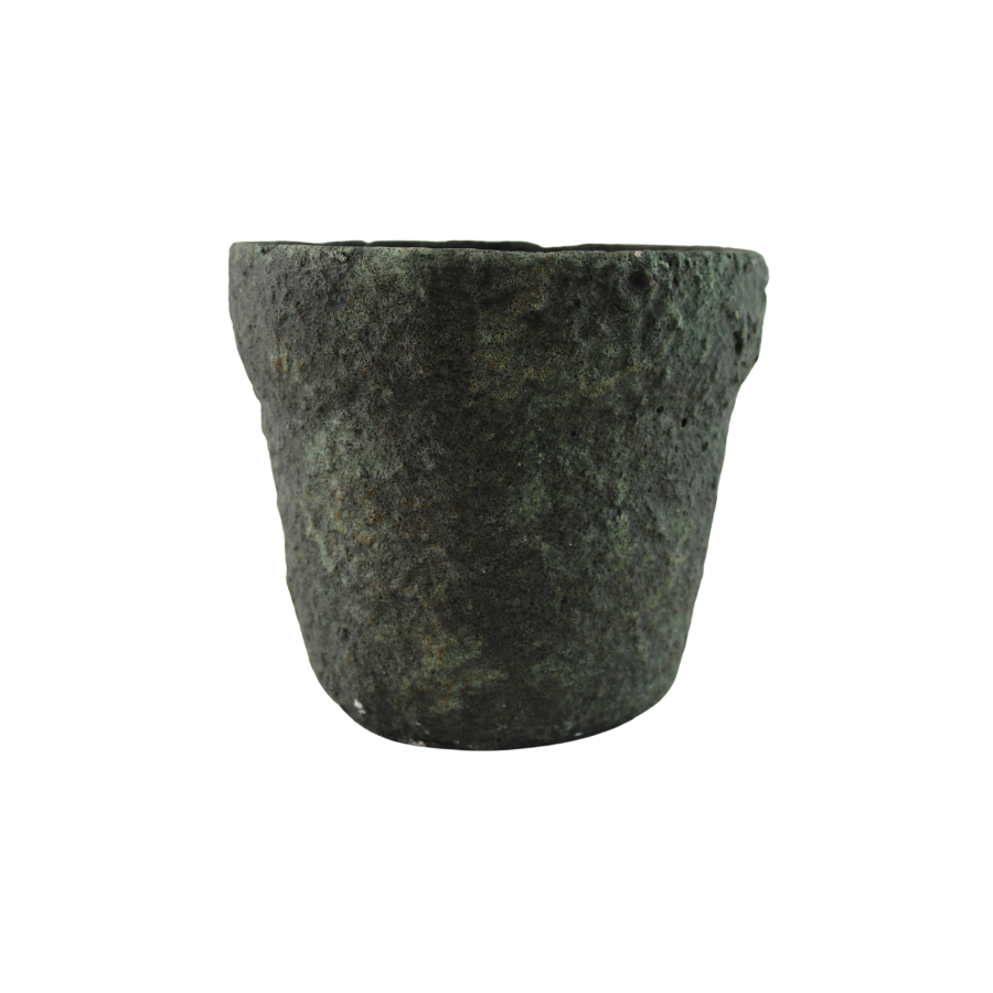 Muubs - Krukke Mosu 19 Mos grøn (21x19cm)