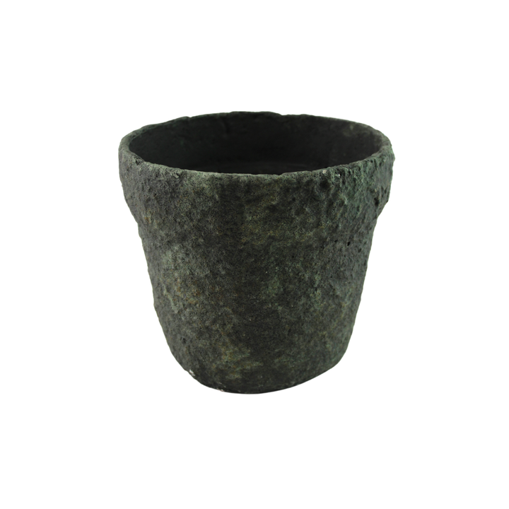 Muubs - Krukke Mosu 19 Mos grøn (21x19cm)