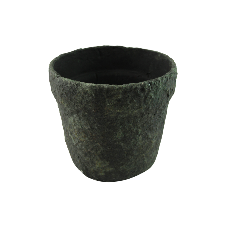 Muubs - Krukke Mosu 19 Mos grøn (21x19cm)