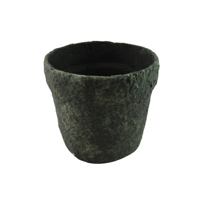 Muubs - Krukke Mosu 19 Mos grøn (21x19cm)