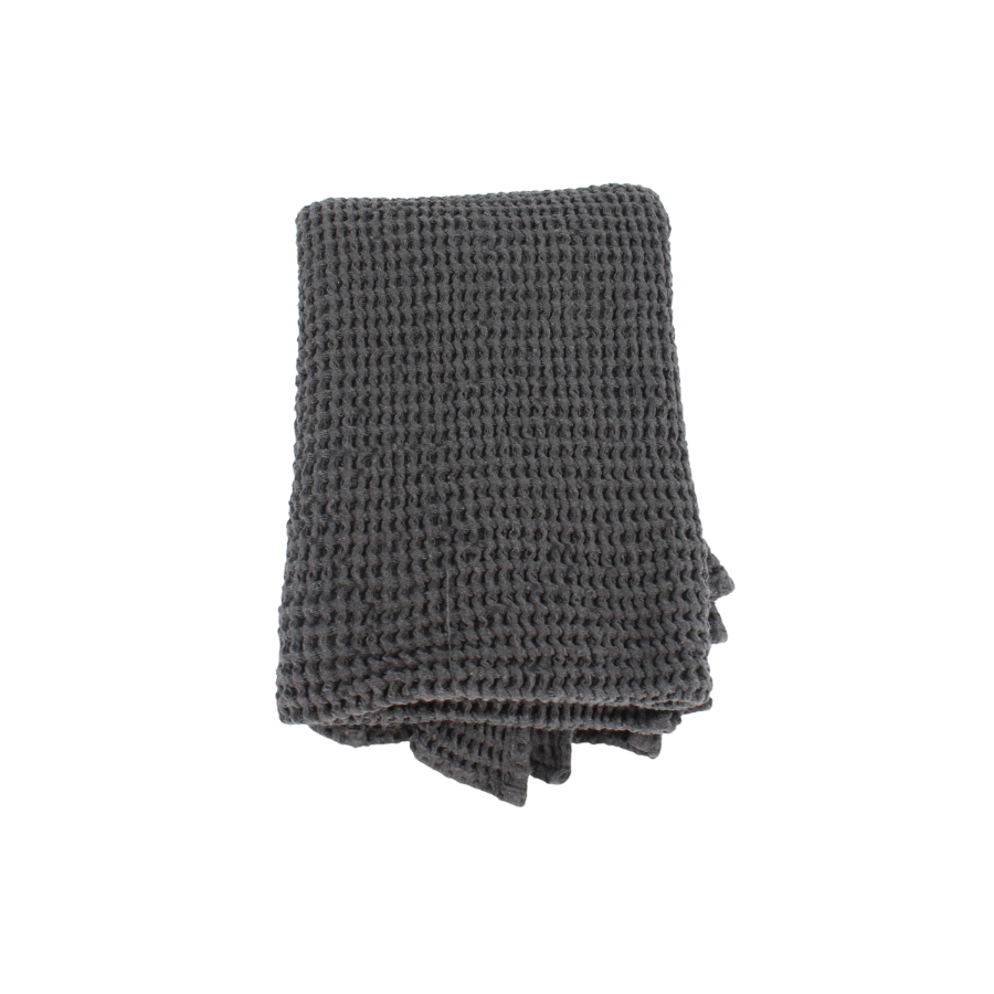 Plaid (130x170cm) Dark Melange