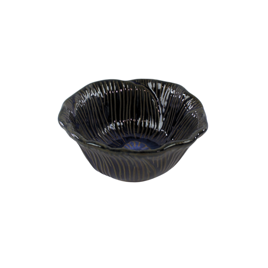 Skål DARSI (12x5cm) Blå