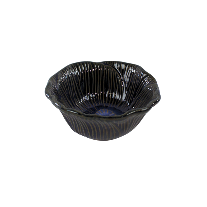 Skål DARSI (12x5cm) Blå