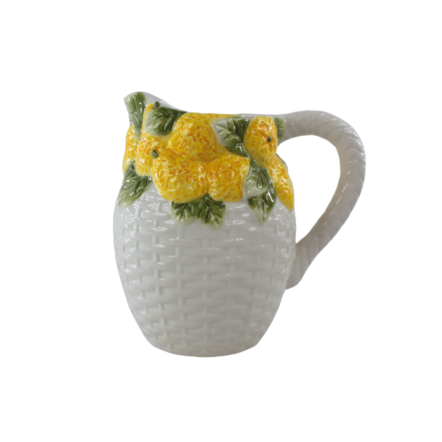 Kande Citron Design Gul GABI (18x14x20cm)