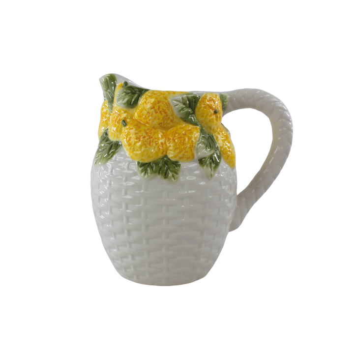 Kande Citron Design Gul GABI (18x14x20cm)