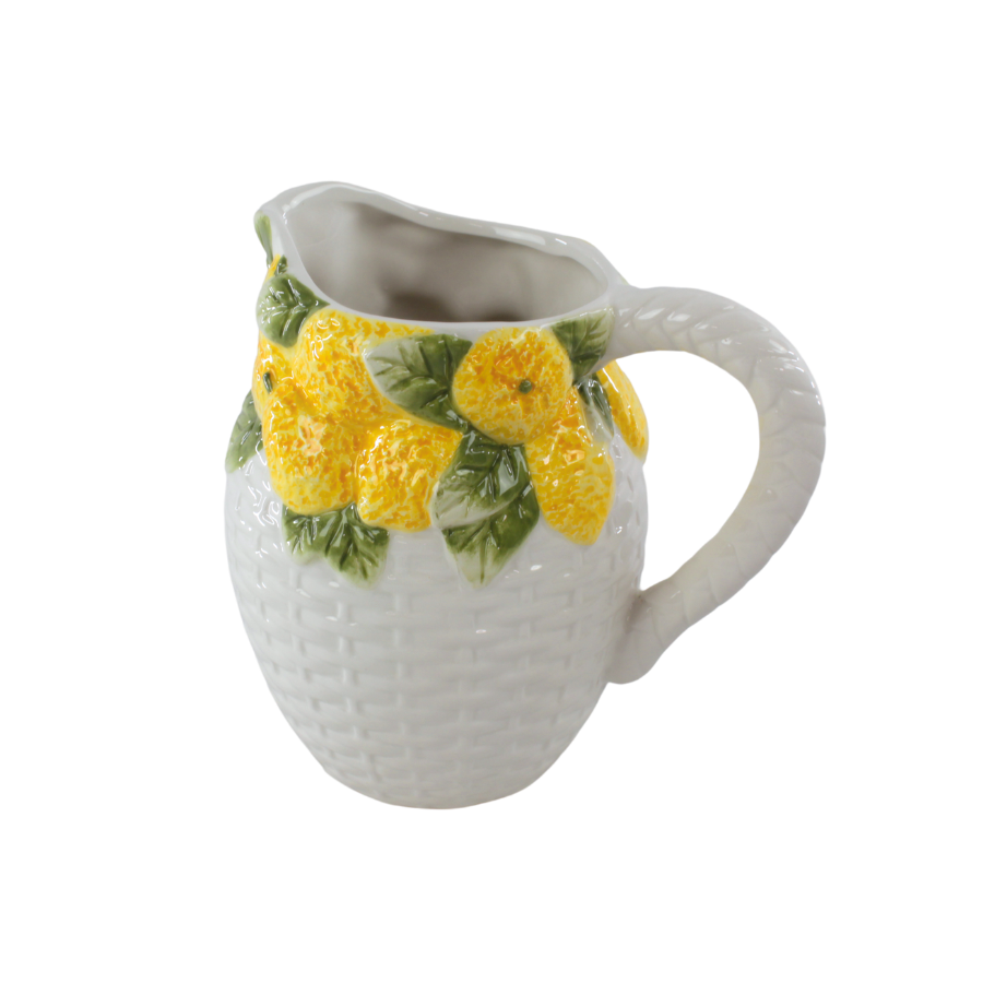 Kande Citron Design Gul GABI (18x14x20cm)