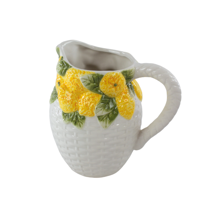 Kande Citron Design Gul GABI (18x14x20cm)