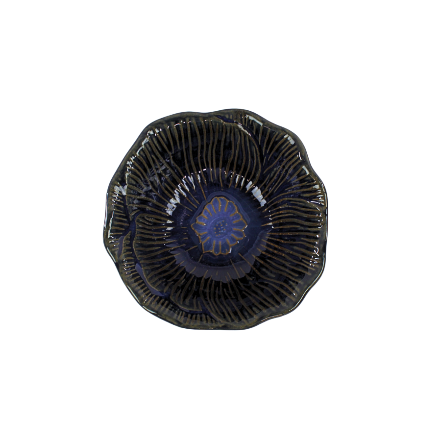 Skål DARSI (12x5cm) Blå