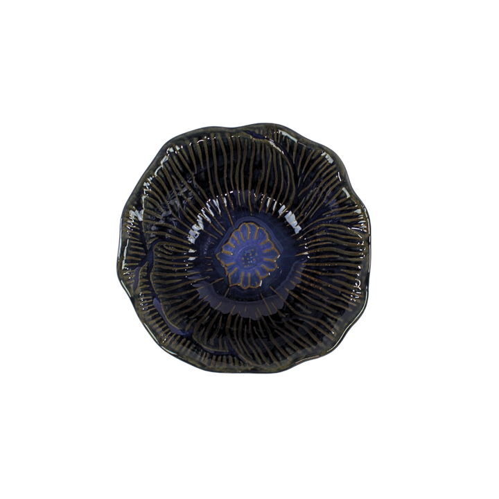 Skål DARSI (12x5cm) Blå