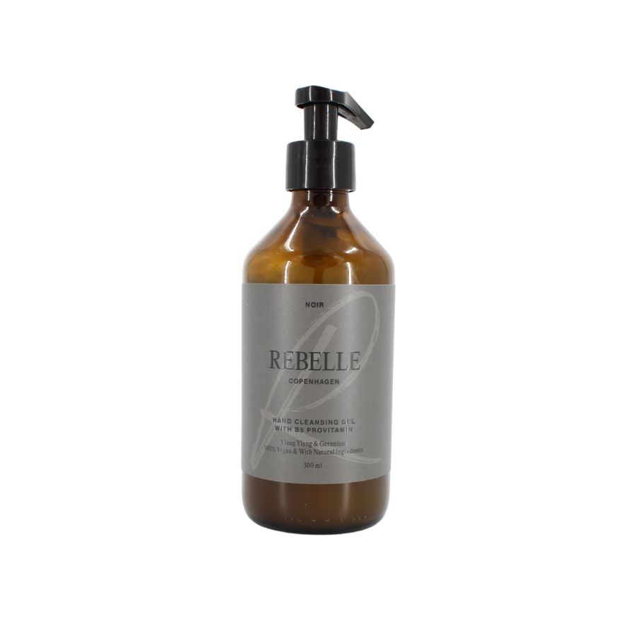 Hånd Cleaning Gel m/ B5 Provitamin Noir 300 ml