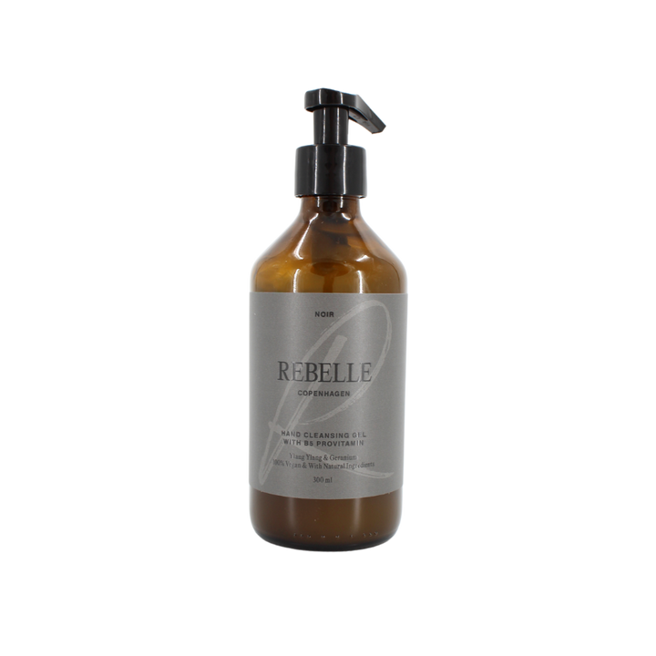Hånd Cleaning Gel m/ B5 Provitamin Noir 300 ml
