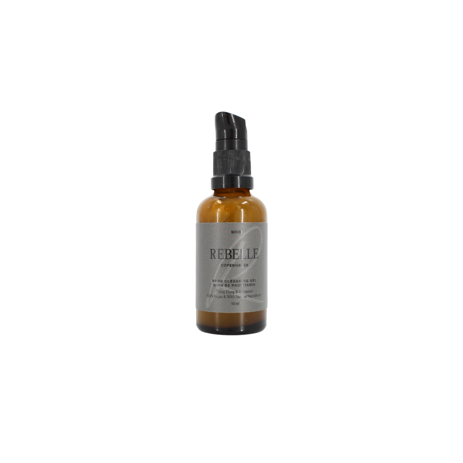 Hånd Cleaning Gel m/ B5 Provitamin Noir 50 ml