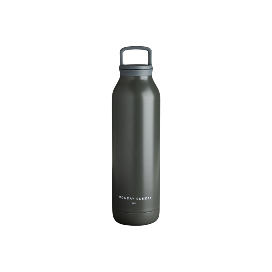 Saga Termoflaske i Sort (500ml)