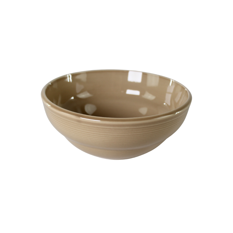 Serveringsskål Dagmar Brun (18x7,4cm)