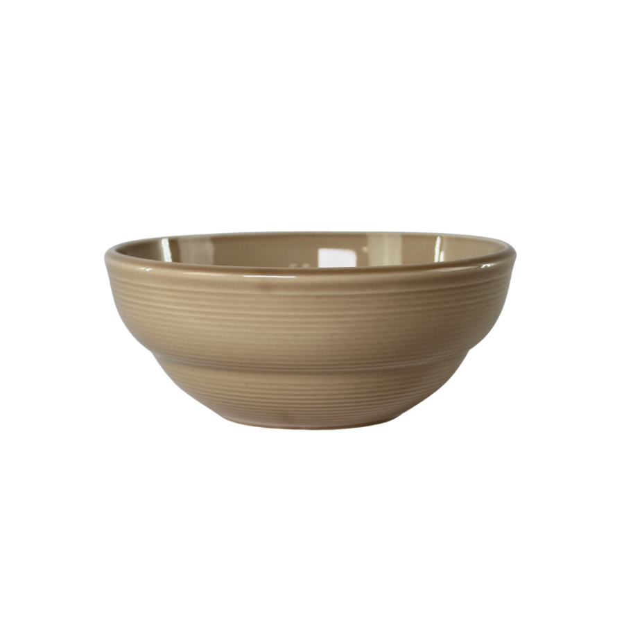 Serveringsskål Dagmar Brun (18x7,4cm)