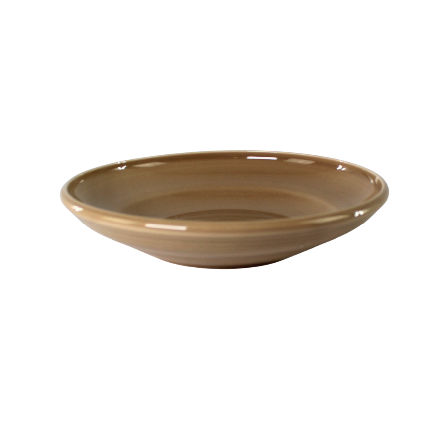 Serveringsskål Dagmar Brun (21,5x4,5cm)