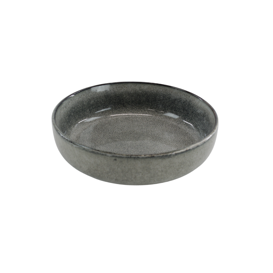 Skål MALENE Grå (17,5x5cm)