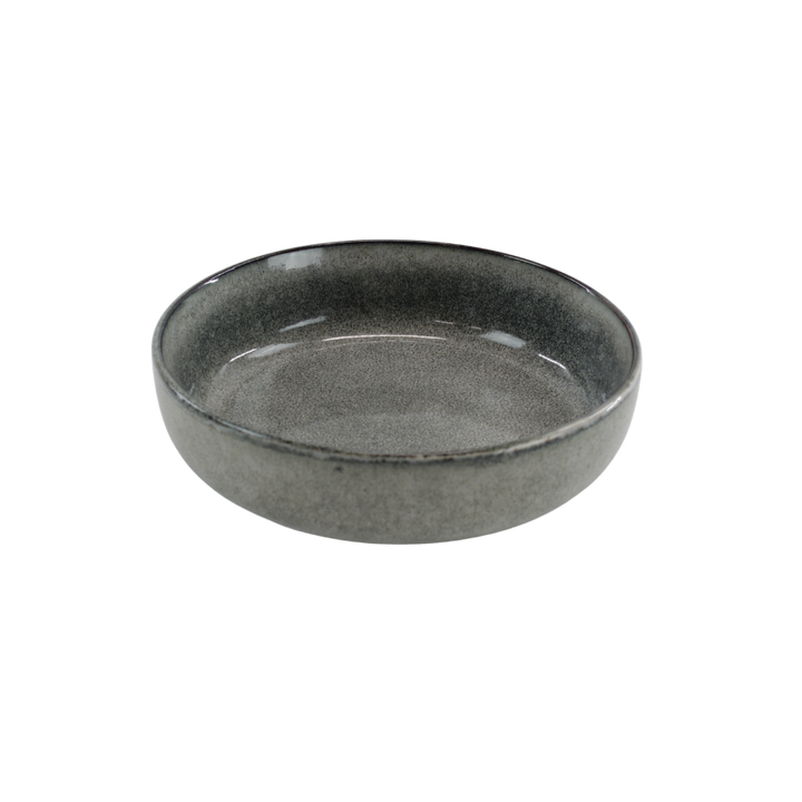 Skål MALENE Grå (17,5x5cm)