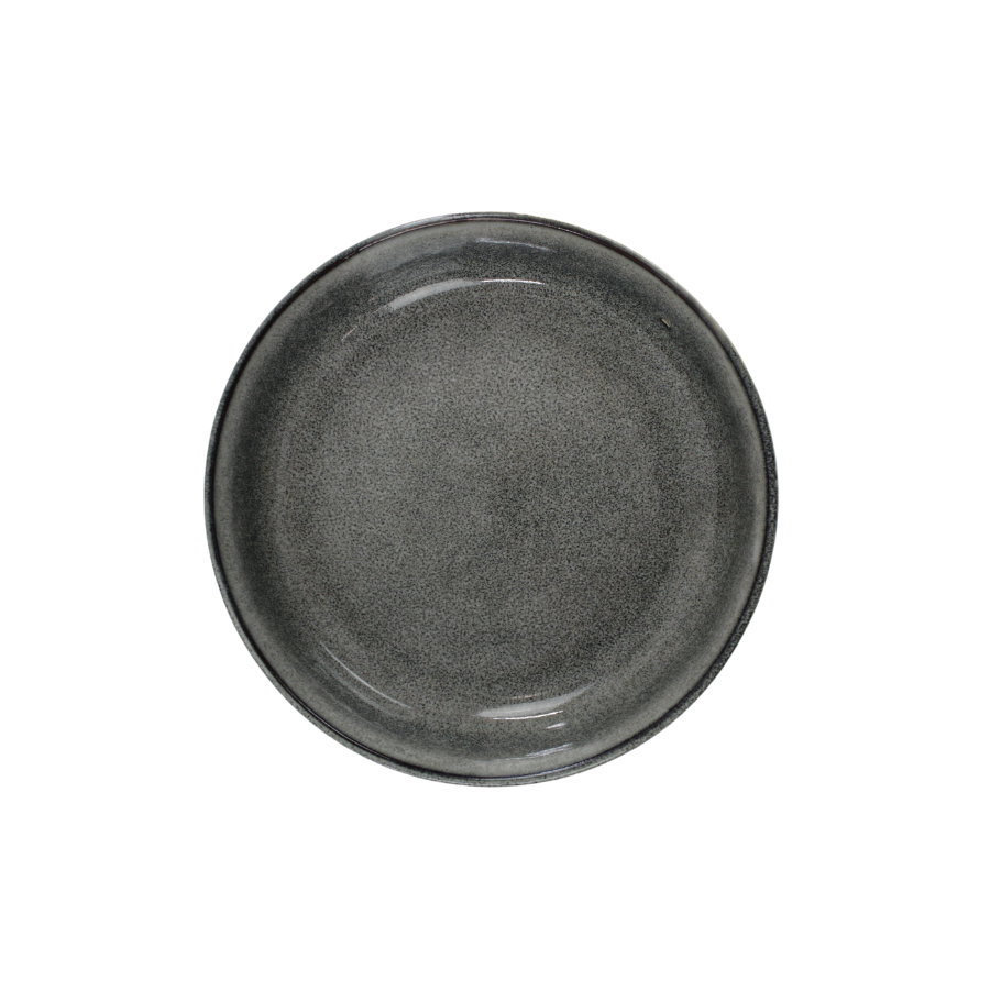 Skål MALENE Grå (17,5x5cm)