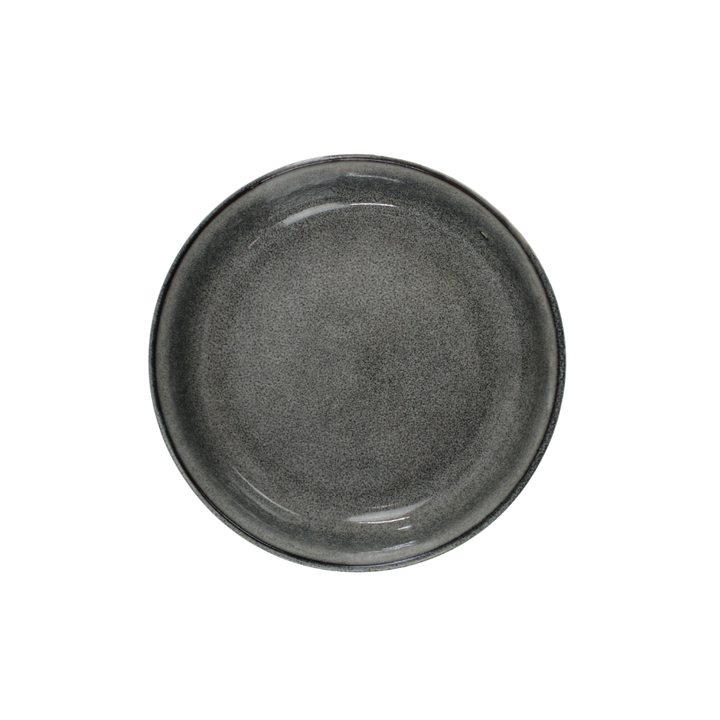 Skål MALENE Grå (17,5x5cm)