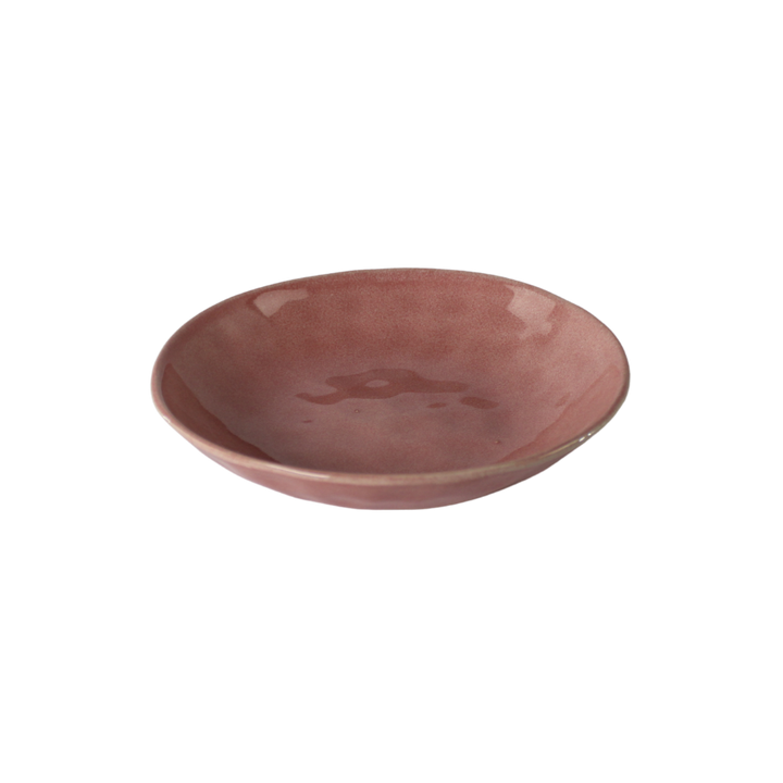 Skål MONICA Lyserød (21x4,5cm)