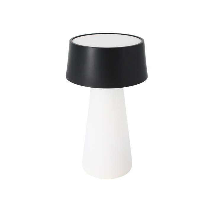 Spring Copenhagen - Ember Bordlampe (H: 23cm). Charcoal