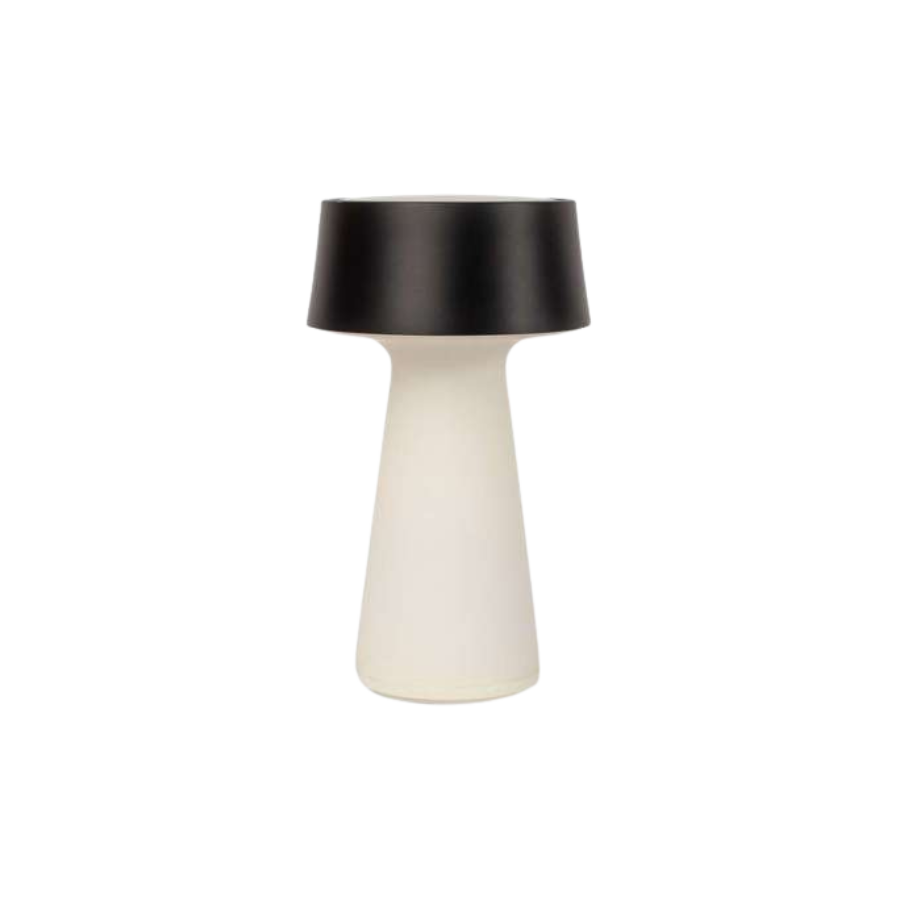 Spring Copenhagen - Ember Bordlampe (H: 23cm). Charcoal