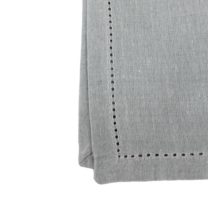 Stofserviet m.Hulsøm( 45x45cm). Sage