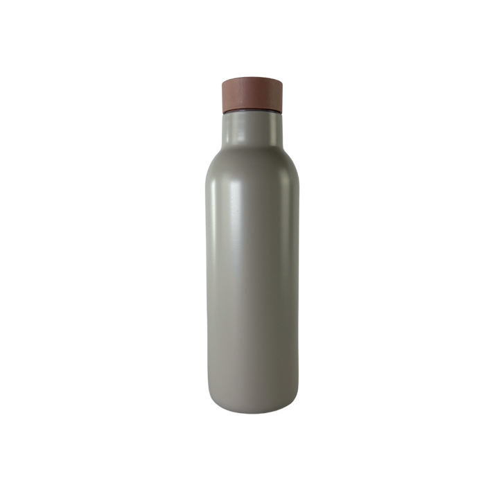 Termoflaske DENIA (450ml) Lyserød