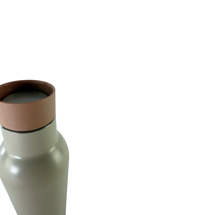 Termoflaske DENIA (450ml) Lyserød