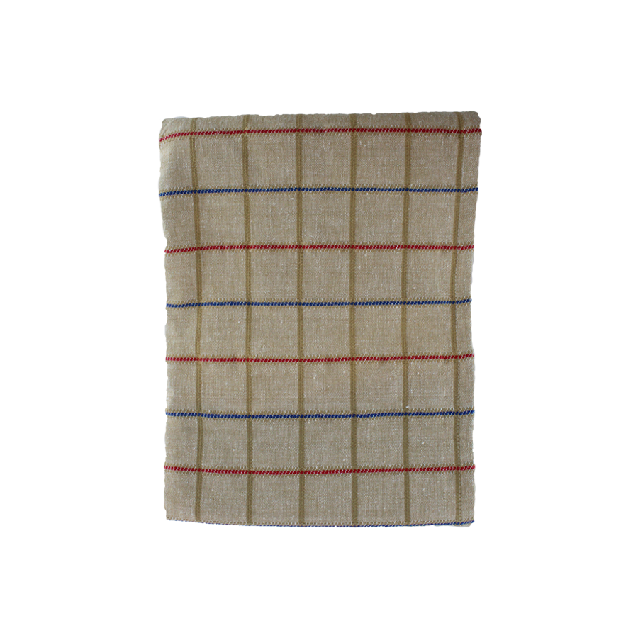 Ternet Dug i Beige (140x220cm)