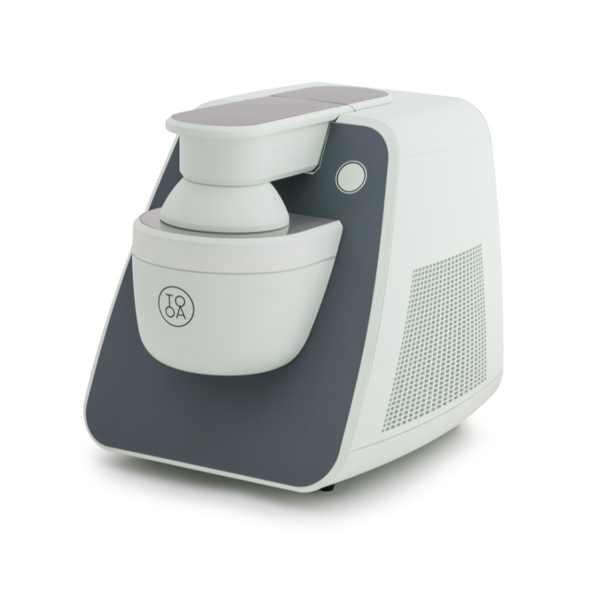 TooA Gelato Ismaskine Milano Premium Mat Grøn