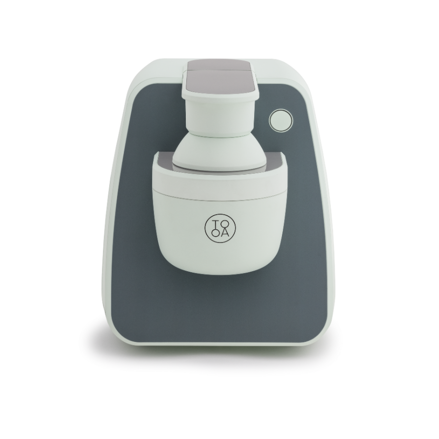 TooA Gelato Ismaskine Milano Premium Mat Grøn