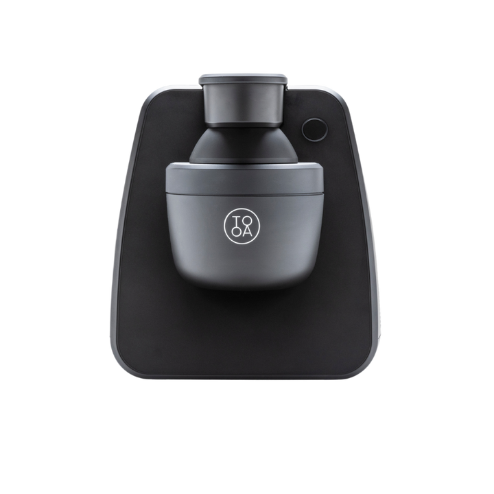 TooA Gelato Ismaskine Milano Premium Mat Sort