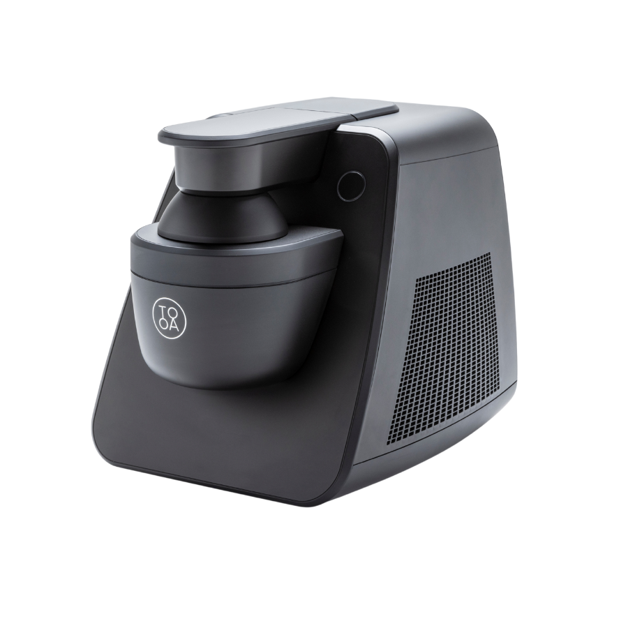 TooA Gelato Ismaskine Milano Premium Mat Sort