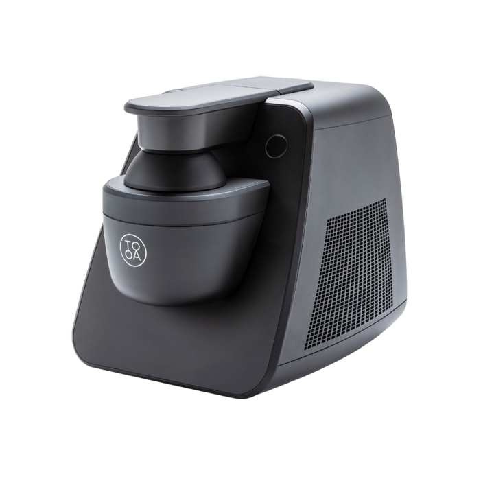 TooA Gelato Ismaskine Milano Premium Mat Sort