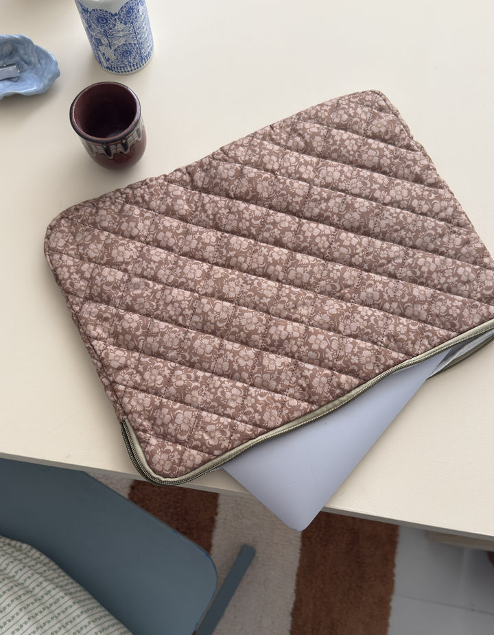 Sleeve Stor m Brun AGNY (38x29cm)